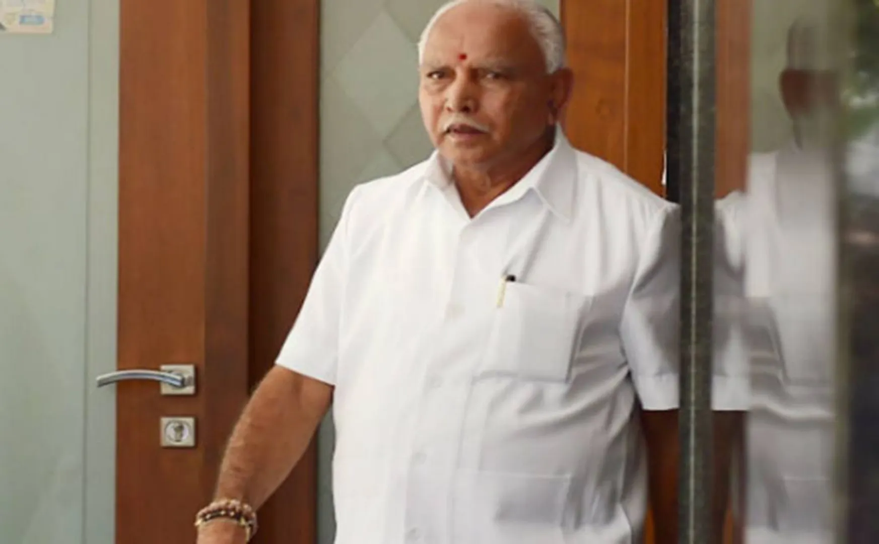  karnataka political issue